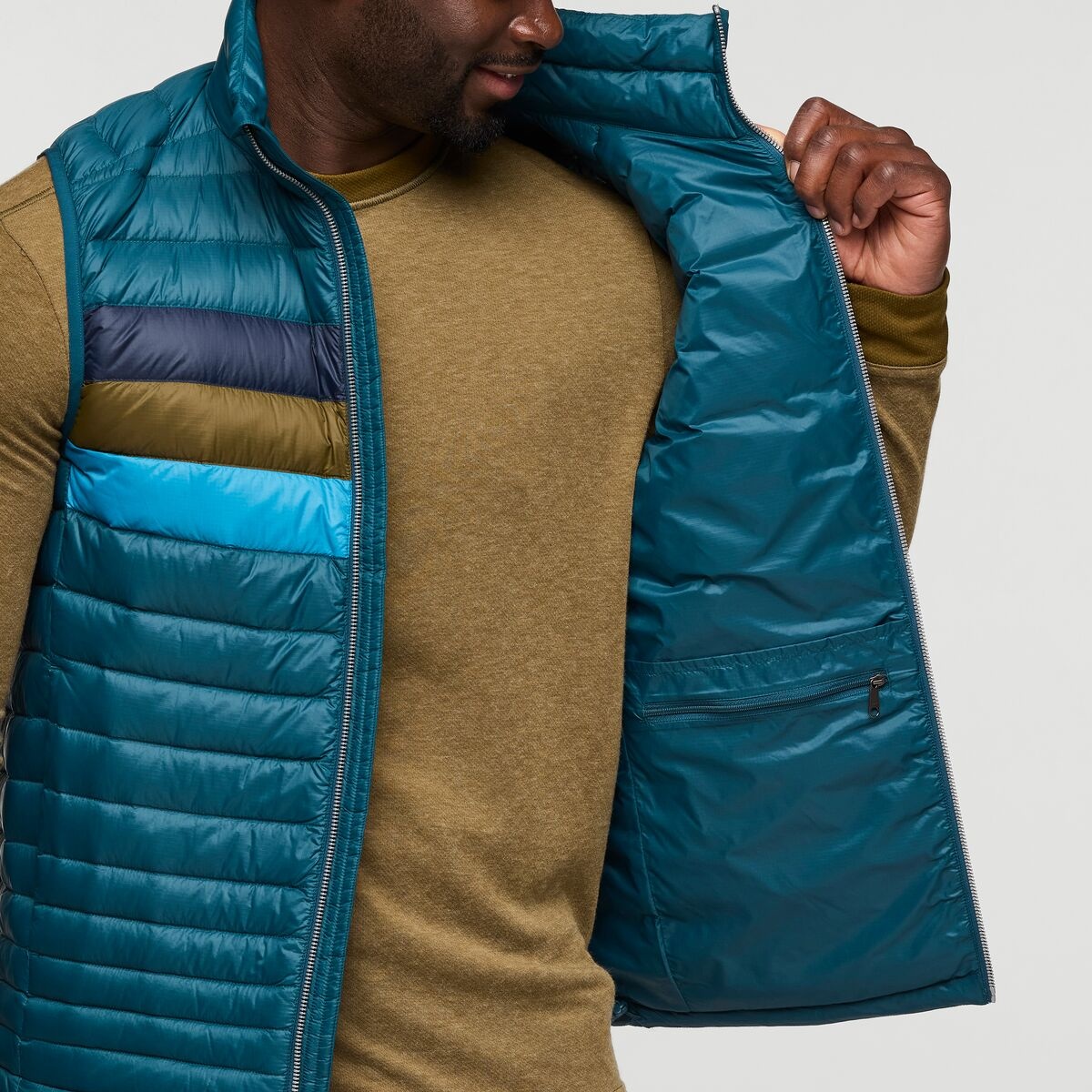 Cotopaxi Men's Fuego Down Vest