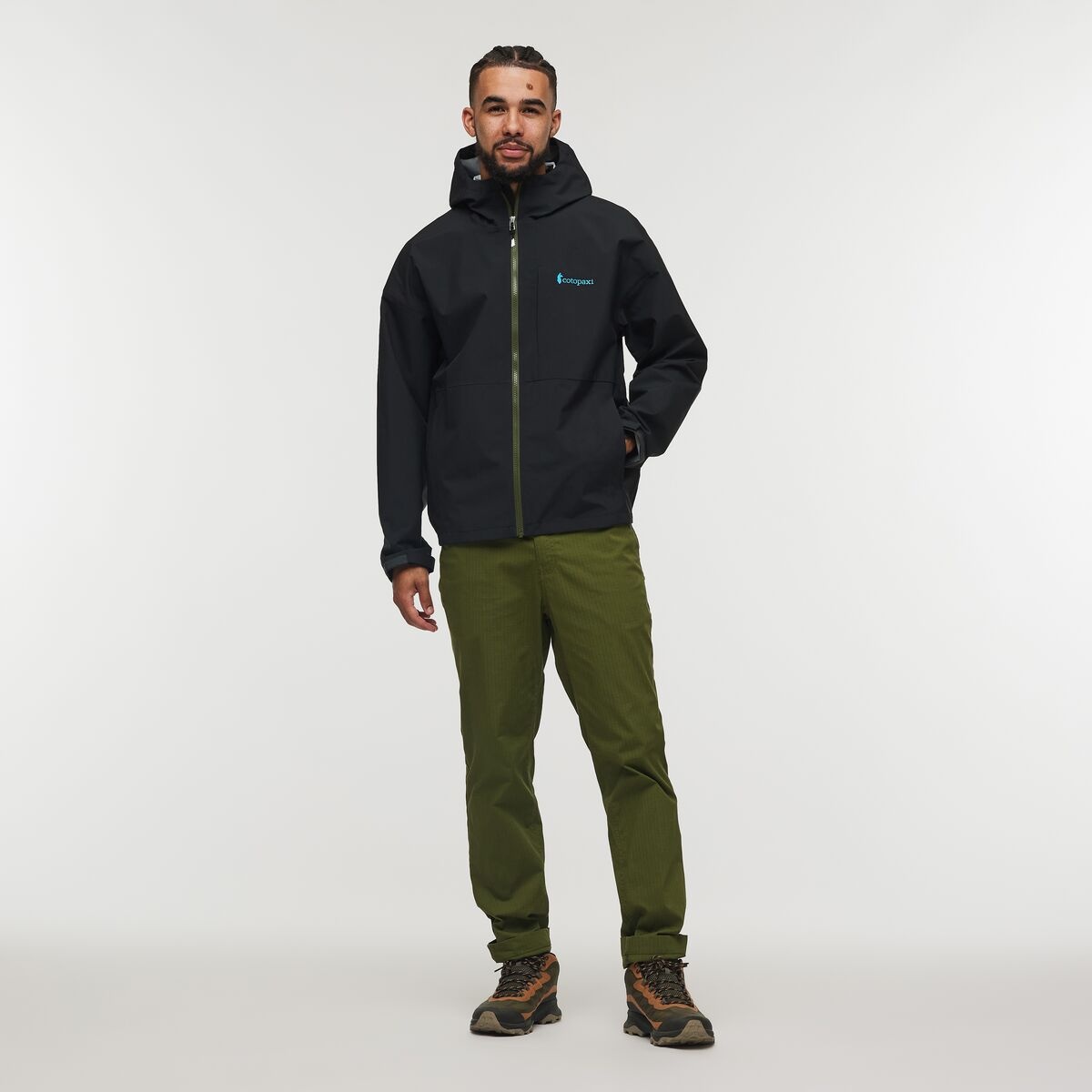 Cotopaxi Men's Cielo Rain Jacket