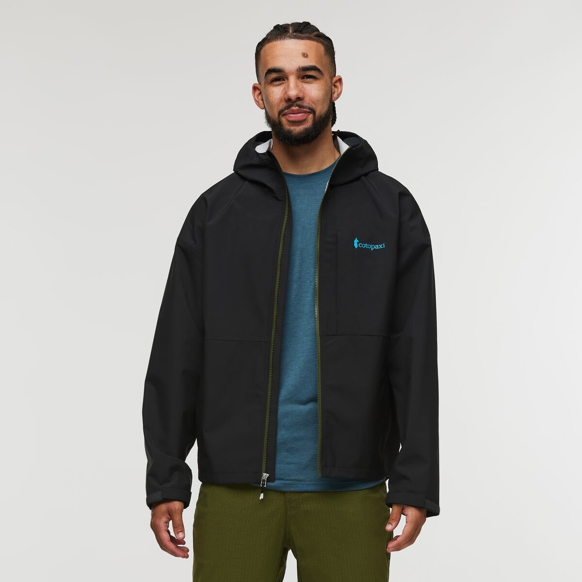 Cotopaxi Men's Cielo Rain Jacket