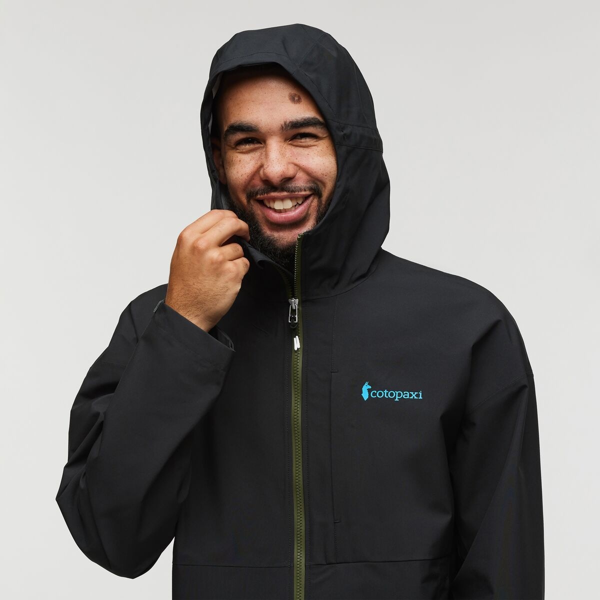 Cotopaxi Men's Cielo Rain Jacket