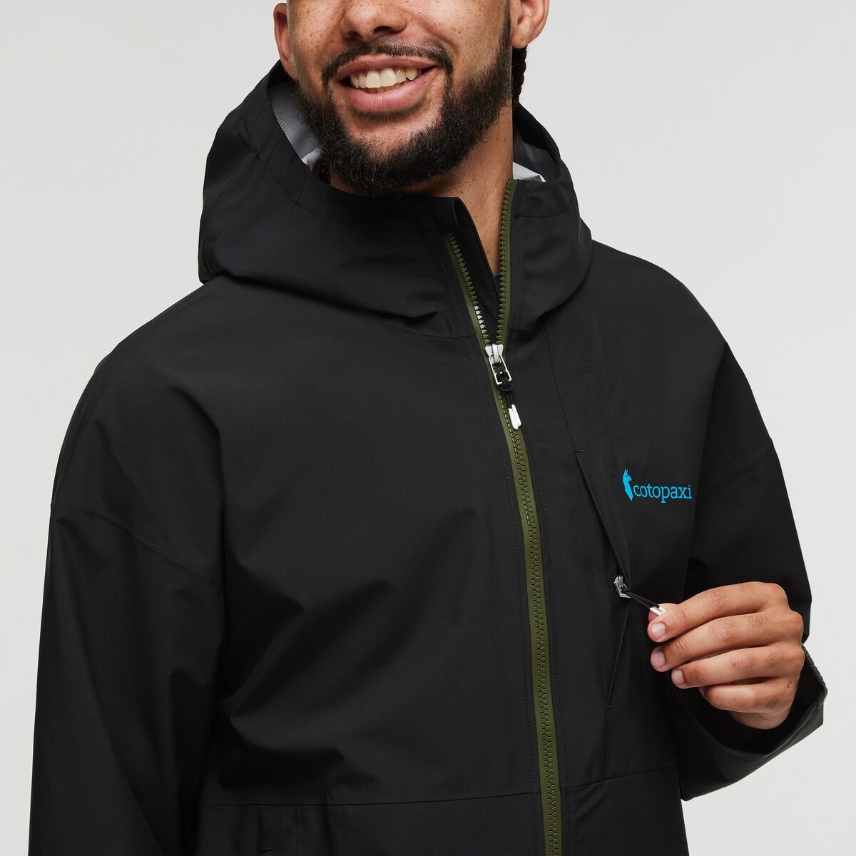 Cotopaxi Men's Cielo Rain Jacket