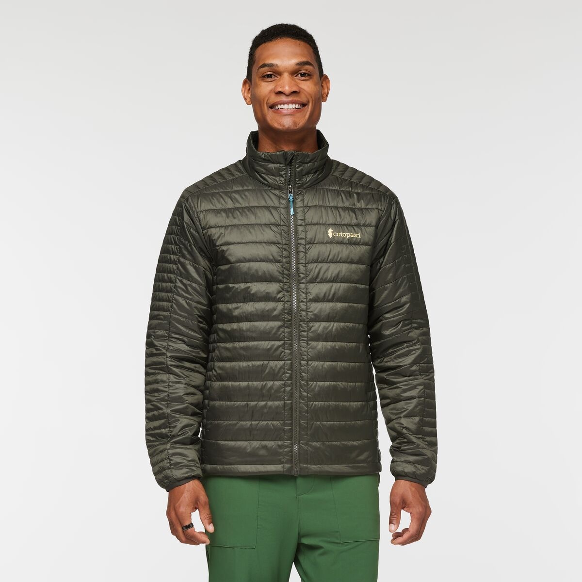 Cotopaxi Men's Capa Insulated Hooded Jacket
