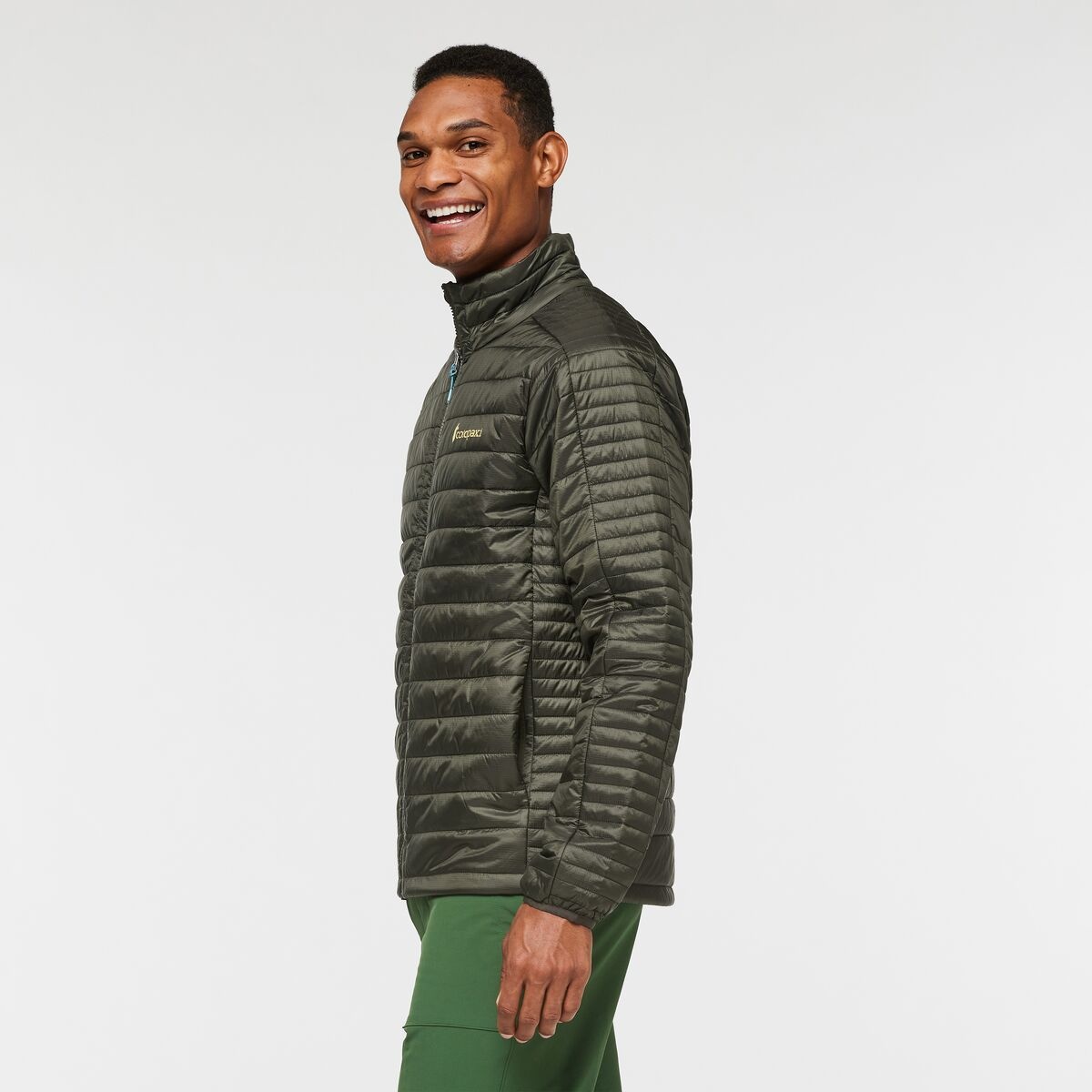 Cotopaxi Men's Capa Insulated Hooded Jacket