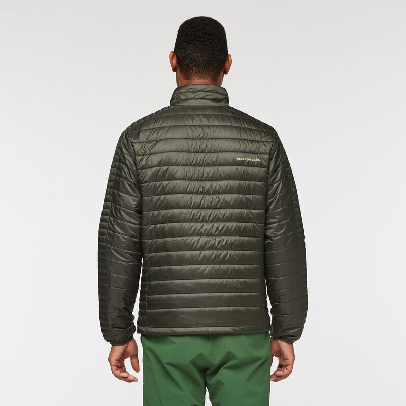 Cotopaxi Men's Capa Insulated Hooded Jacket