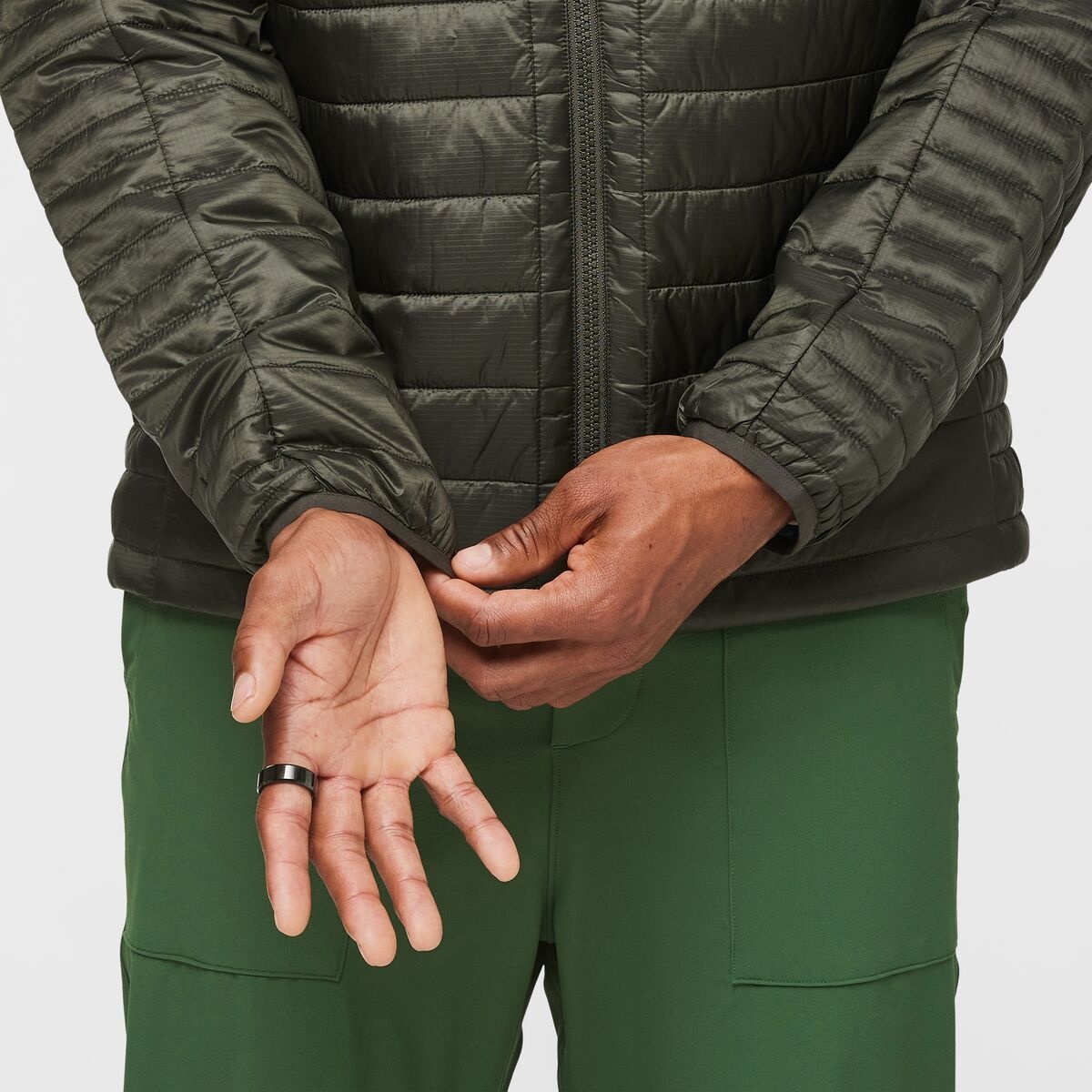 Cotopaxi Men's Capa Insulated Hooded Jacket
