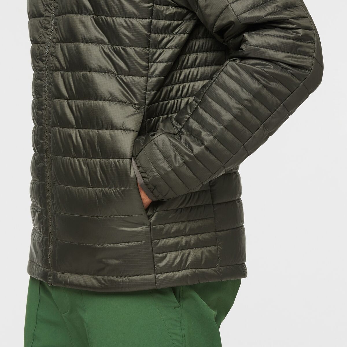 Cotopaxi Men's Capa Insulated Hooded Jacket
