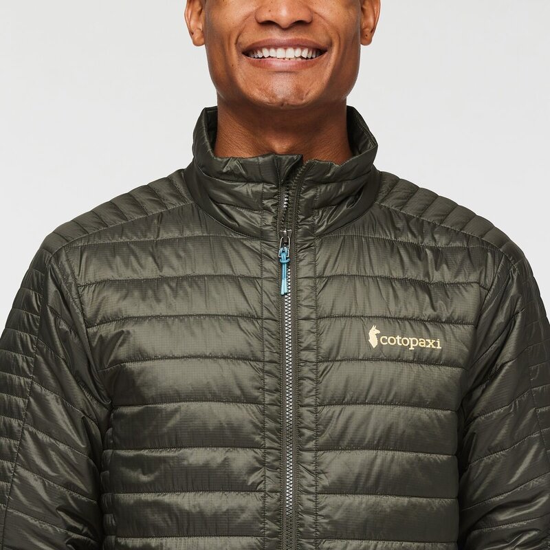 Cotopaxi Men's Capa Insulated Hooded Jacket