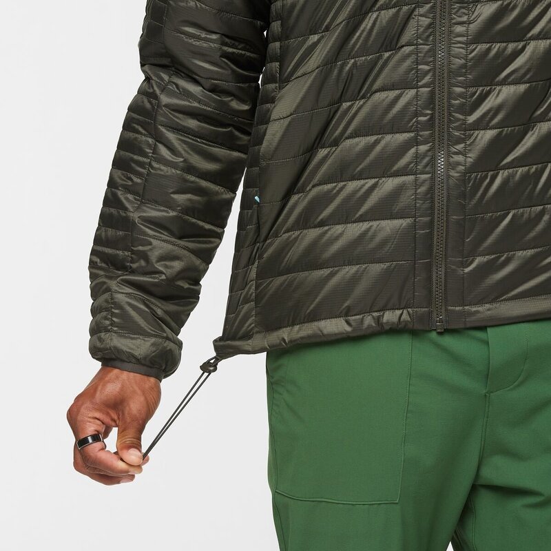 Cotopaxi Men's Capa Insulated Hooded Jacket