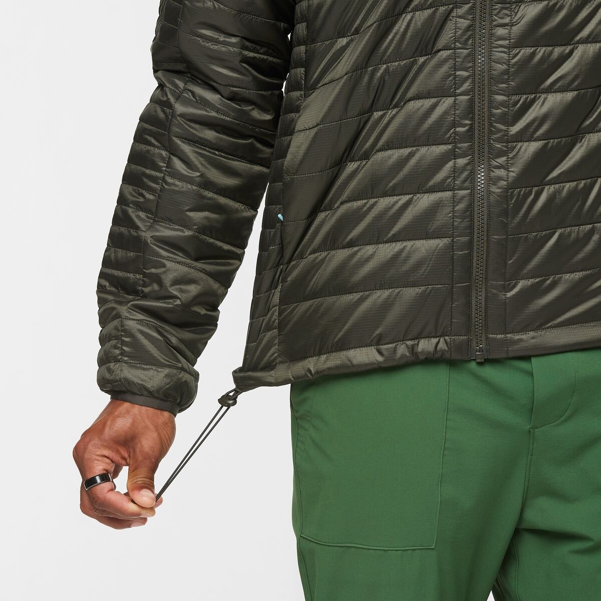 Cotopaxi Men's Capa Insulated Hooded Jacket
