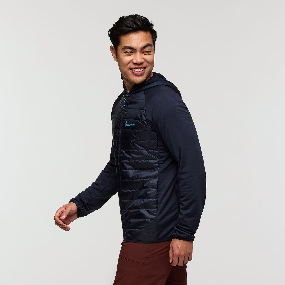 Cotopaxi Men's Capa Hybrid Insulated Hooded Jacket