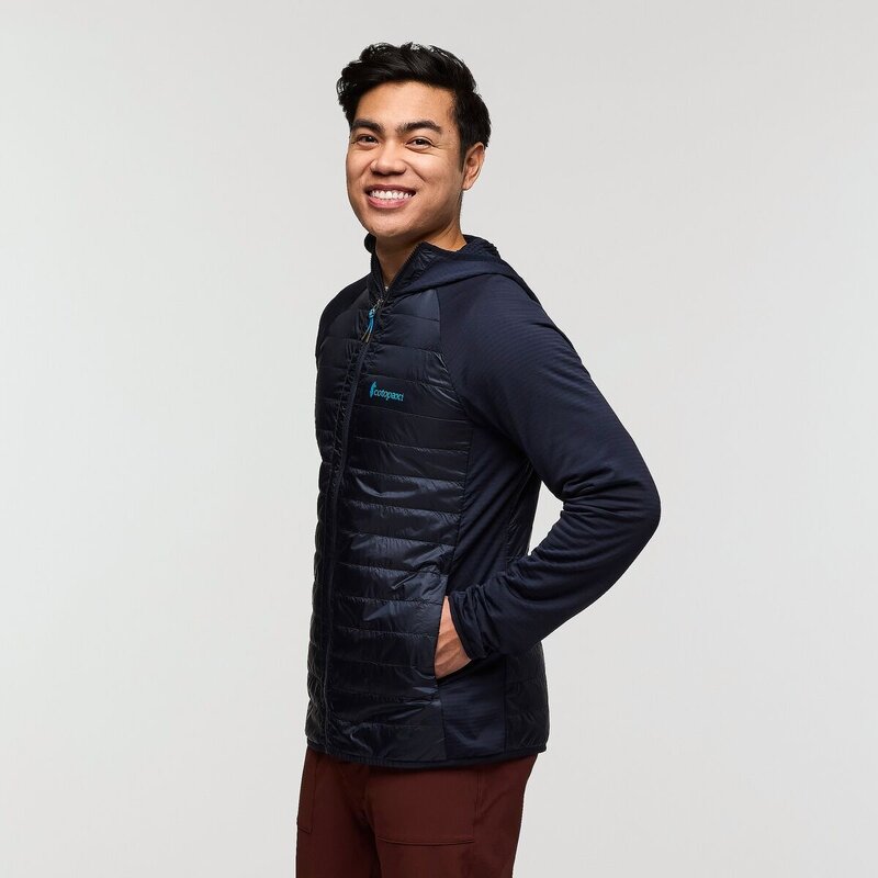 Cotopaxi Men's Capa Hybrid Insulated Hooded Jacket