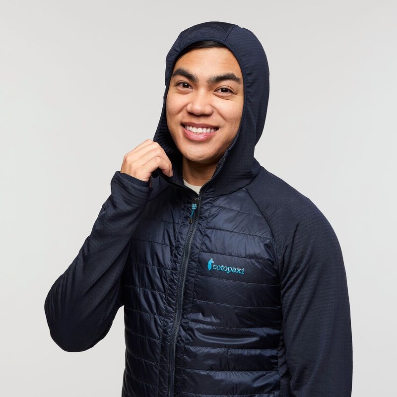 Cotopaxi Men's Capa Hybrid Insulated Hooded Jacket