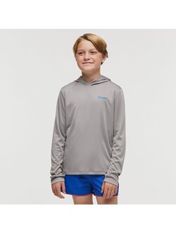 Cotopaxi Kids' Tapir Long-Sleeve Tech Tee