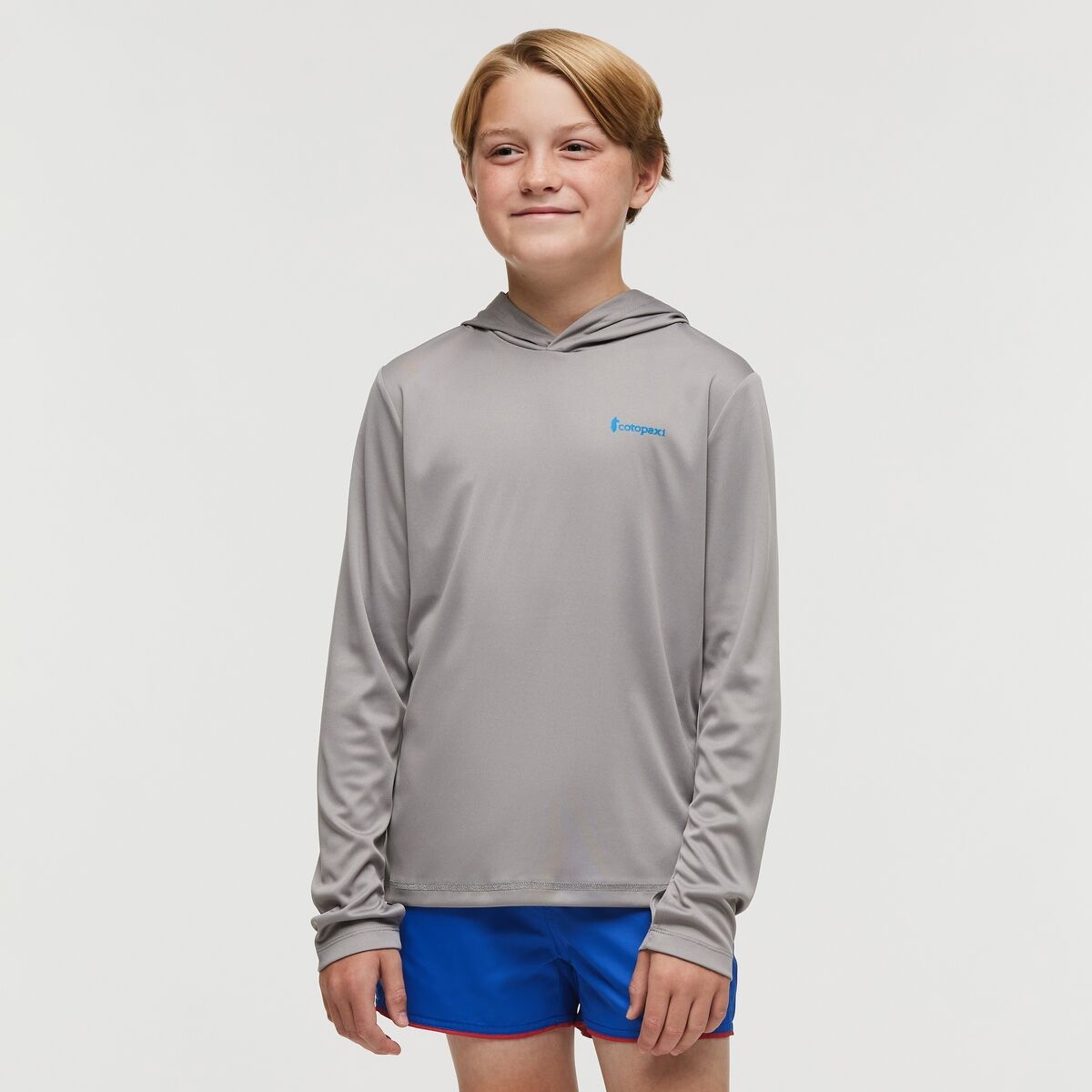 Cotopaxi Kids' Tapir Long-Sleeve Tech Tee