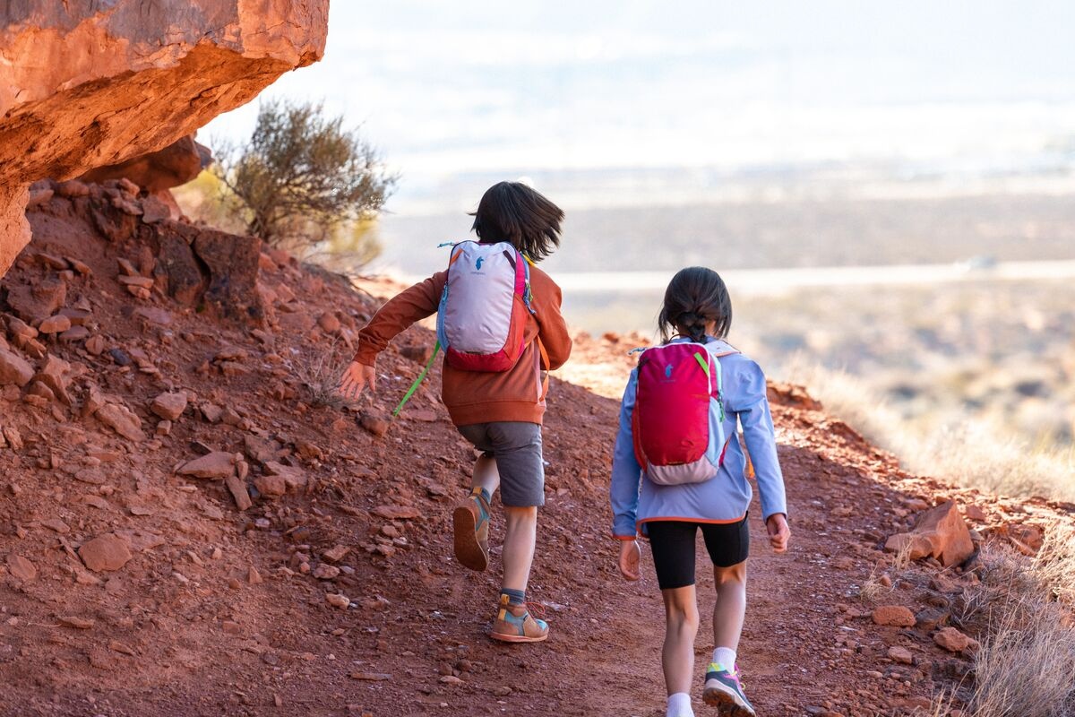 Cotopaxi Kids' Dimi 12L Backpack