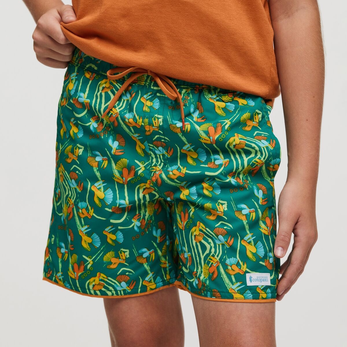 Cotopaxi Kids' Cocodrilo Short