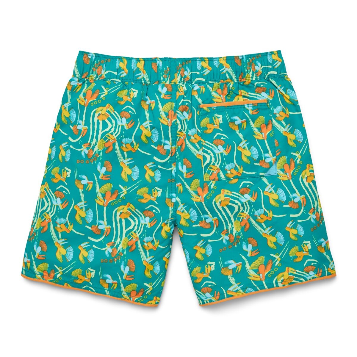 Cotopaxi Kids' Cocodrilo Short