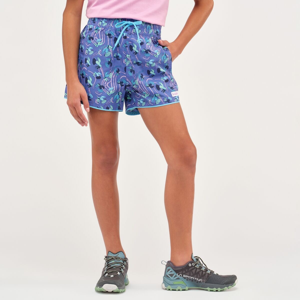 Cotopaxi Kids' Cocodrilo Short