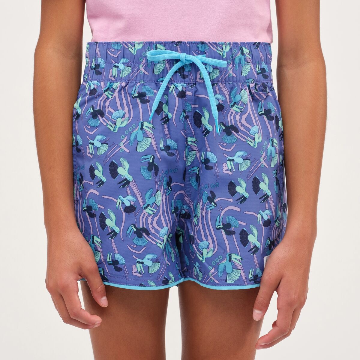 Cotopaxi Kids' Cocodrilo Short