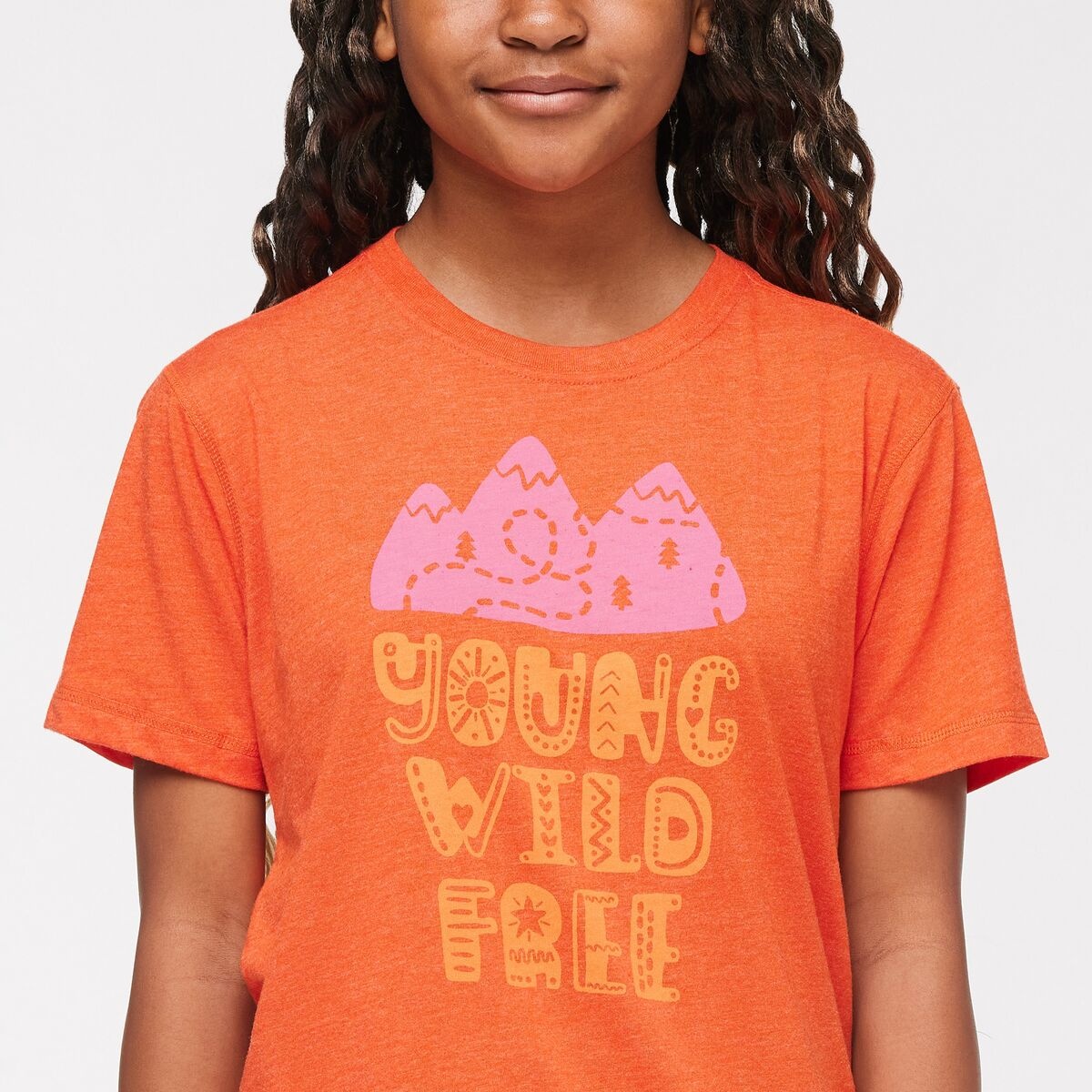 Cotopaxi Kids' Be Free T-Shirt