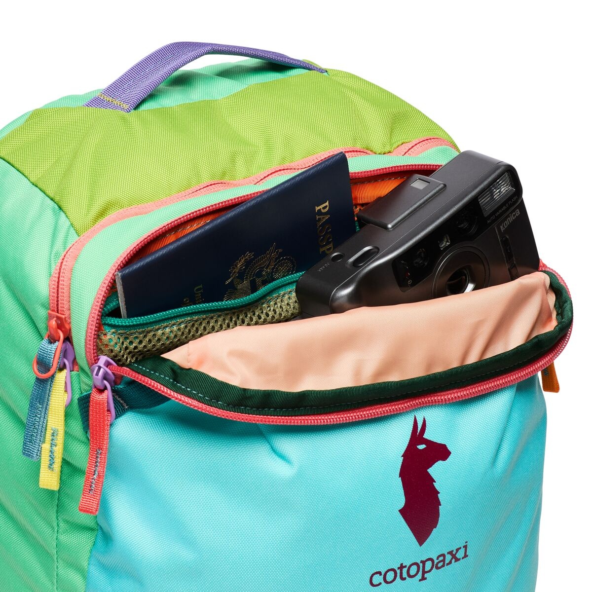 Cotopaxi Allpa Mini 20L Travel Pack