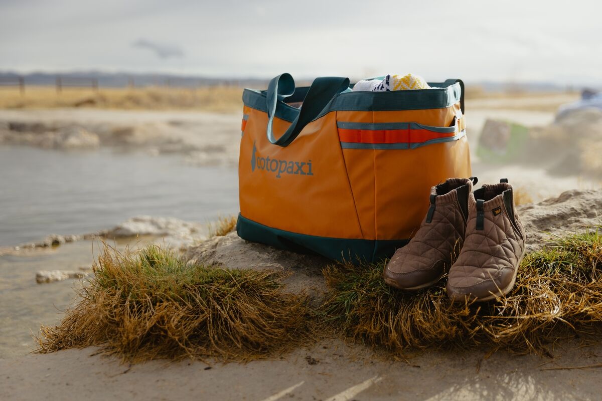 Cotopaxi Allpa 60L Gear Hauler Tote