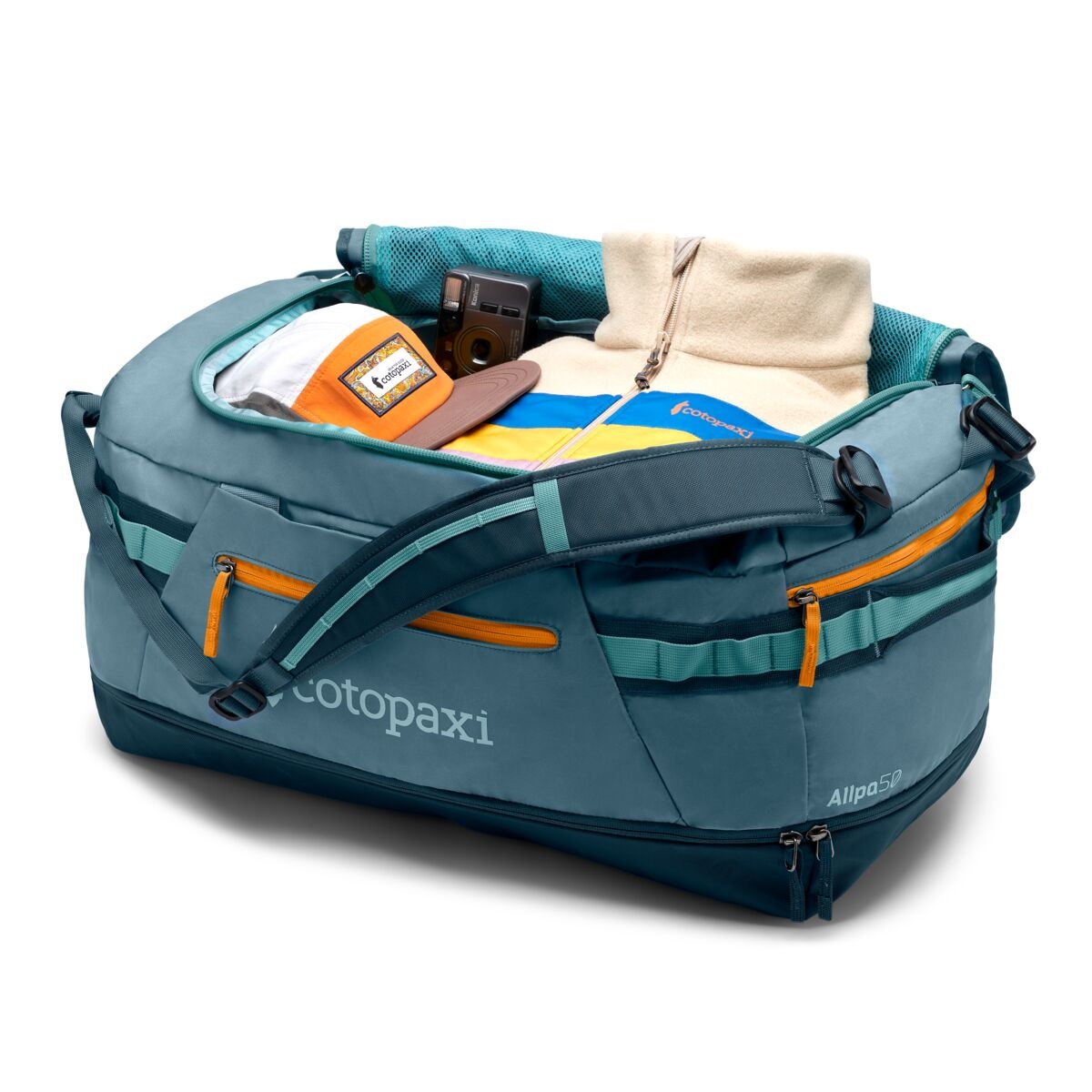 Cotopaxi Allpa 50L Duffel Bag