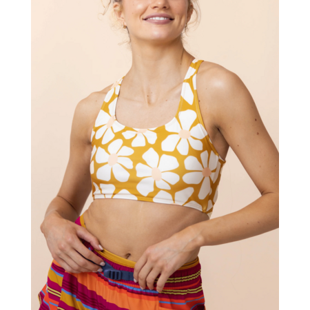 nani Swimwear Solis Cross Up Crop