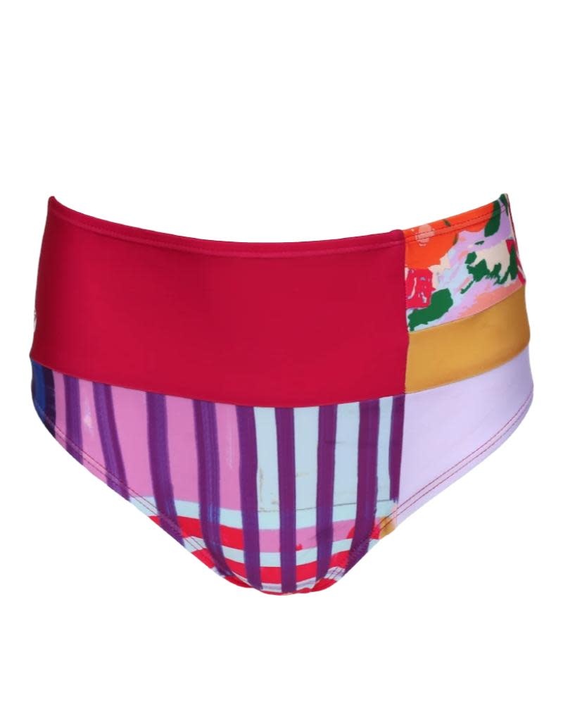 nani Swimwear Santiago Patch Bottom