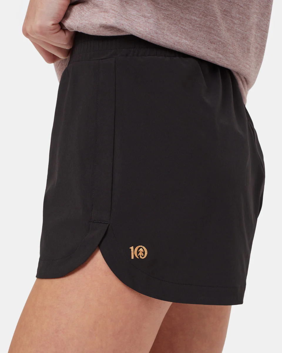 Tentree Women's inMotion Shorts