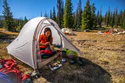 Big Agnes Fly Creek HV UL2 Solution Dye Gray/Greige