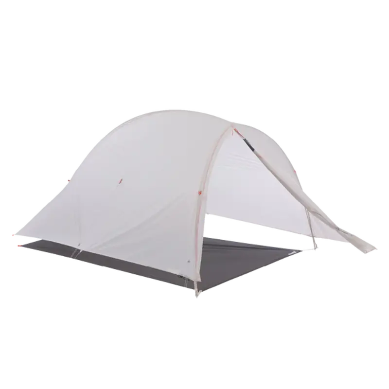 Big Agnes Fly Creek HV UL2 Solution Dye Gray/Greige