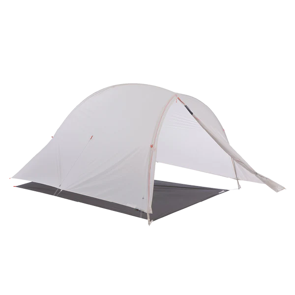 Big Agnes Fly Creek HV UL2 Solution Dye Gray/Greige