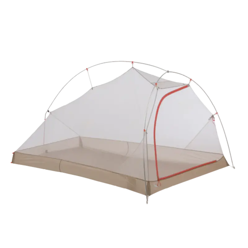 Big Agnes Fly Creek HV UL2 Solution Dye Gray/Greige