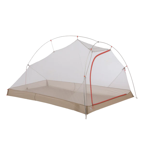 Big Agnes Fly Creek HV UL2 Solution Dye Gray/Greige