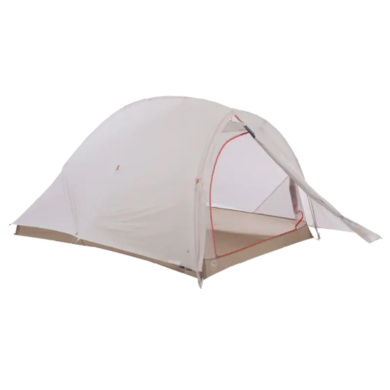 Big Agnes Fly Creek HV UL2 Solution Dye Gray/Greige