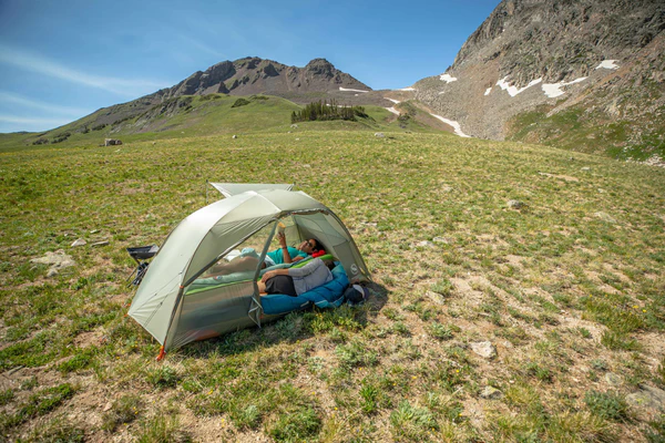 Big Agnes Copper Spur HV UL 2 Olive Green