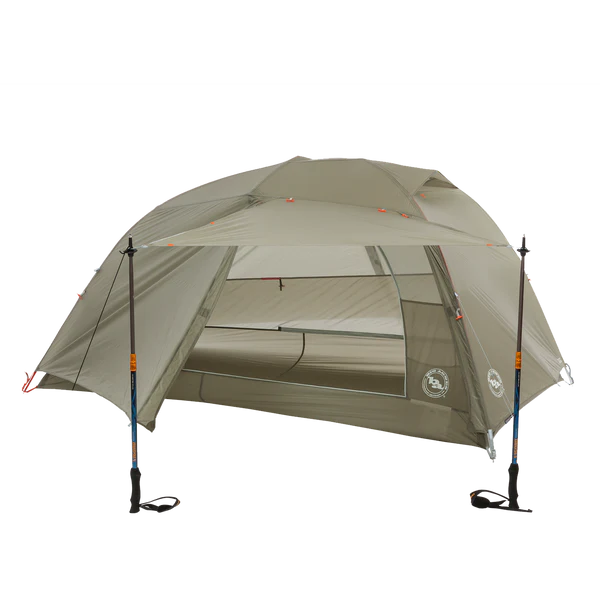 Big Agnes Copper Spur HV UL 2 Olive Green