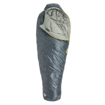 Big Agnes Anthracite 20 Degree Sleeping Bag