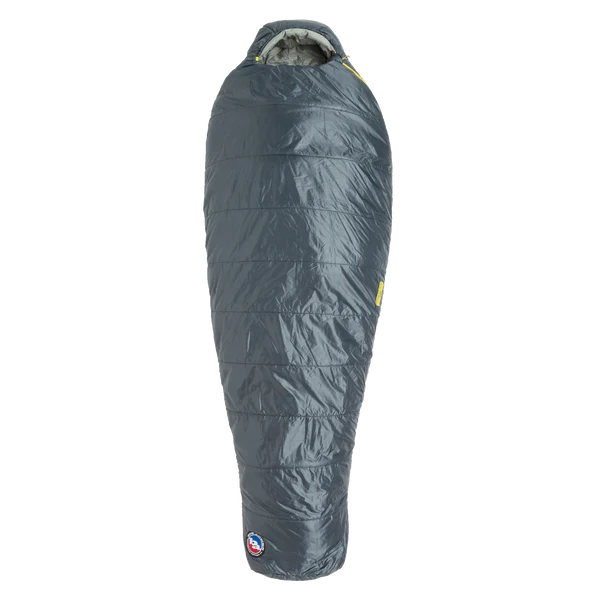 Big Agnes Anthracite Sleeping Bag