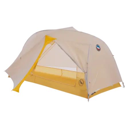 Big Agnes Tiger Wall UL1 Solution Dye Gray/Yellow