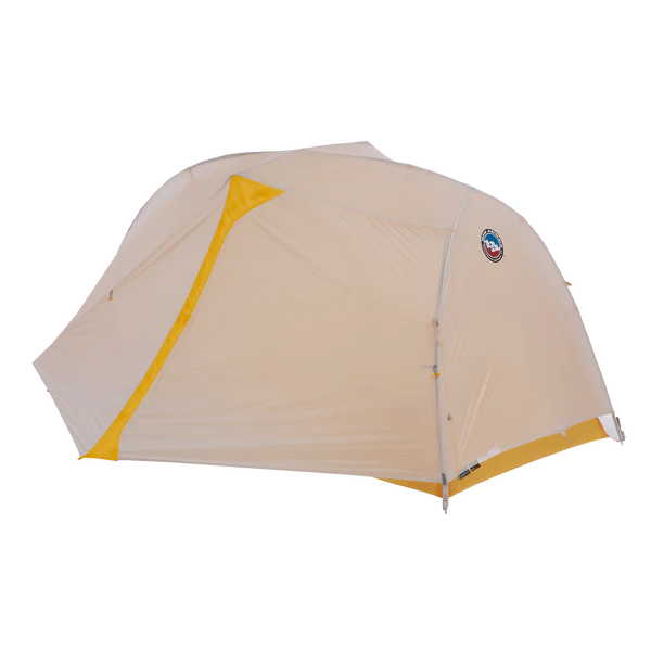Big Agnes Tiger Wall UL1 Solution Dye Gray/Yellow