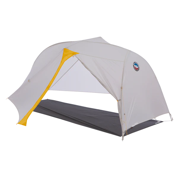 Big Agnes Tiger Wall UL1 Solution Dye Gray/Yellow