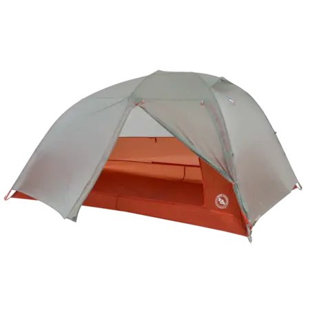 Big Agnes Copper Spur HV UL 2 Long Silver