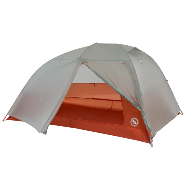 Big Agnes Copper Spur HV UL 2 Long Silver