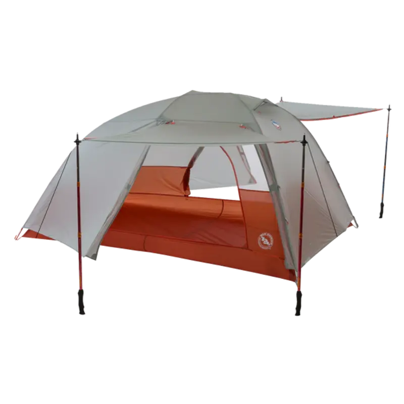 Big Agnes Copper Spur HV UL 2 Long Silver