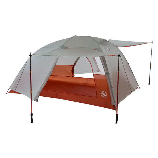 Big Agnes Copper Spur HV UL 2 Long Silver