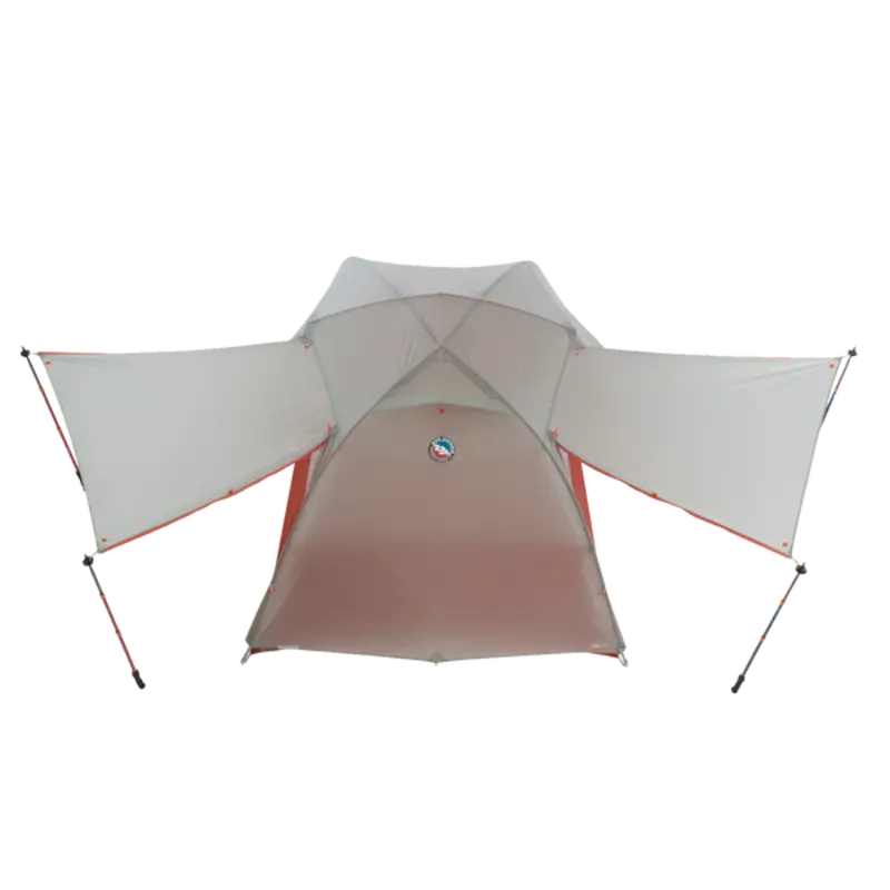 Big Agnes Copper Spur HV UL 2 Long Silver