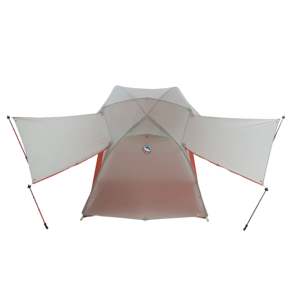 Big Agnes Copper Spur HV UL 2 Long Silver