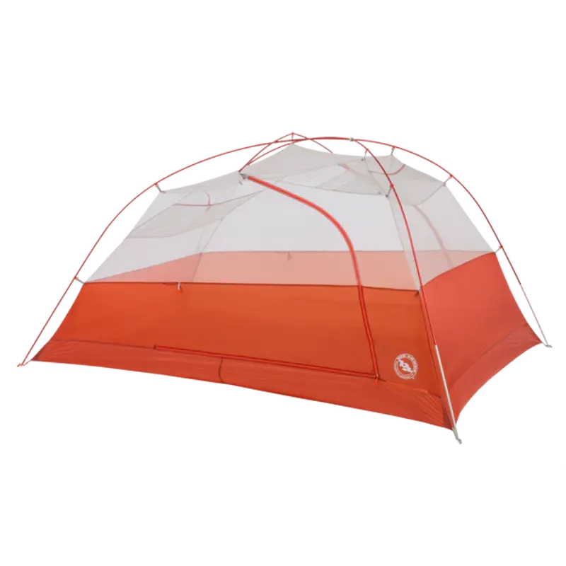 Big Agnes Copper Spur HV UL 2 Long Silver